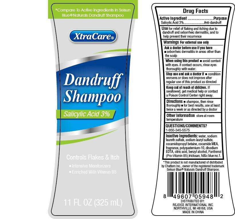 XtraCare Dandruff Hair Wash